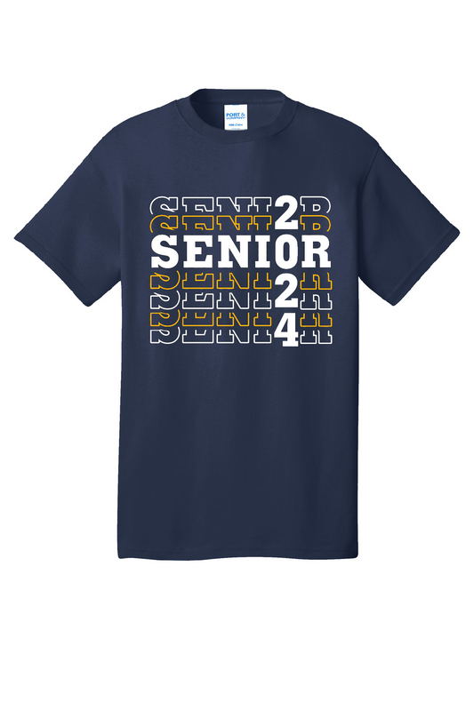 Senior 2024 Tee