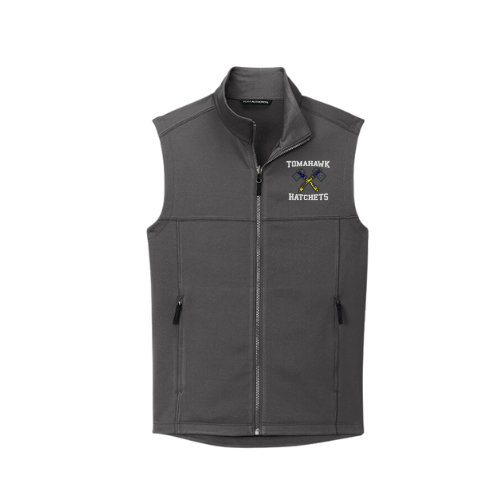 Adult/Unisex Smooth Fleece Vest