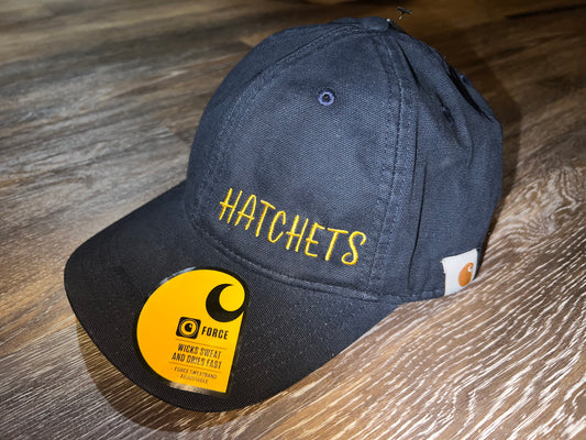 Hatchet Carhartt Cap