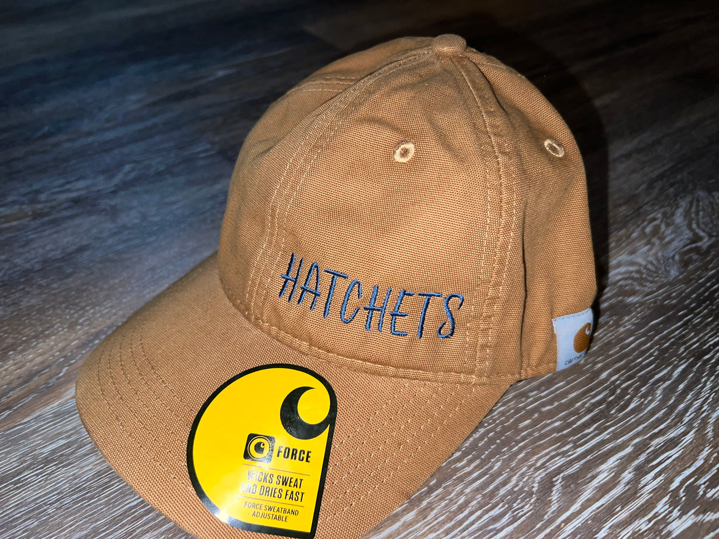 Hatchet Carhartt Cap