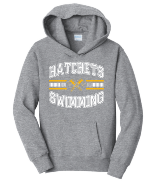 Hatchets Swim Hoodie
