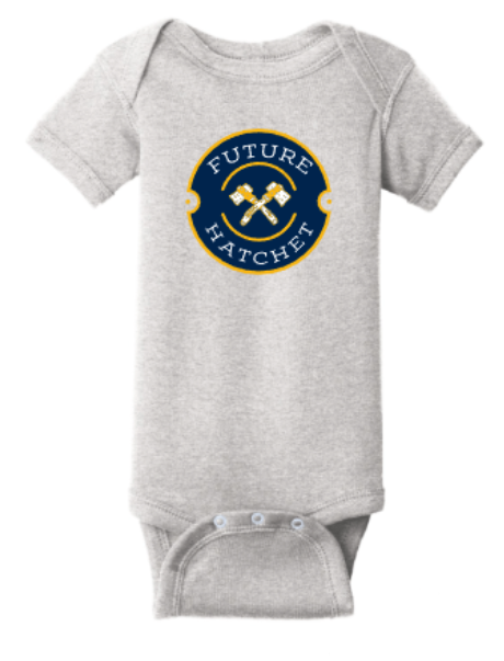 Infant Future Hatchet Bodysuit