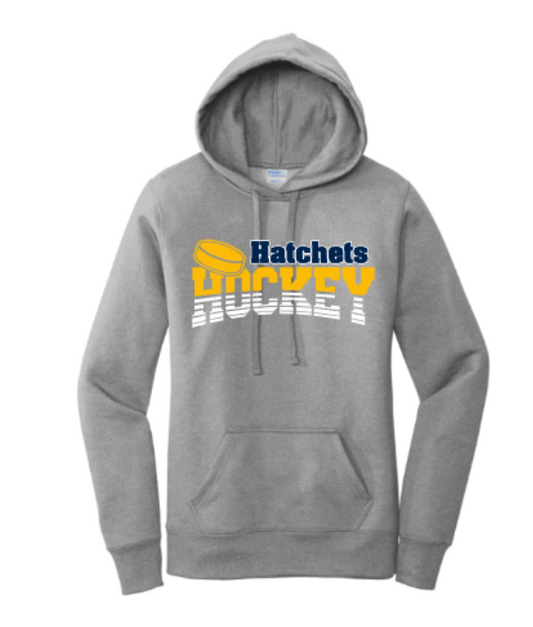 Hatchets Hockey Hoodie
