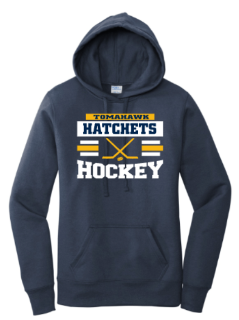 Hatchets Hockey Hoodie