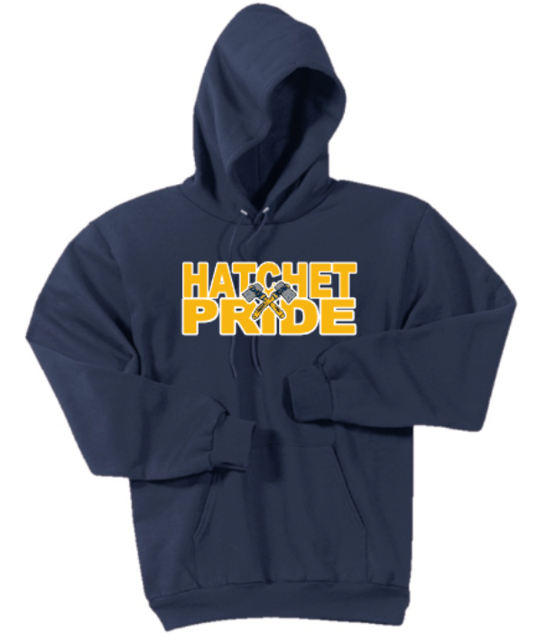 Hatchets Pride Hoodie