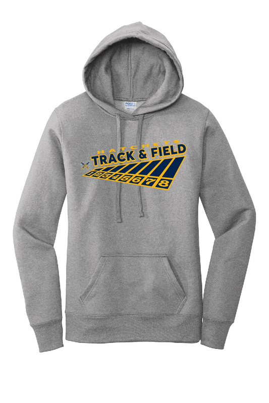 Hatchets Track and Field Hoodie