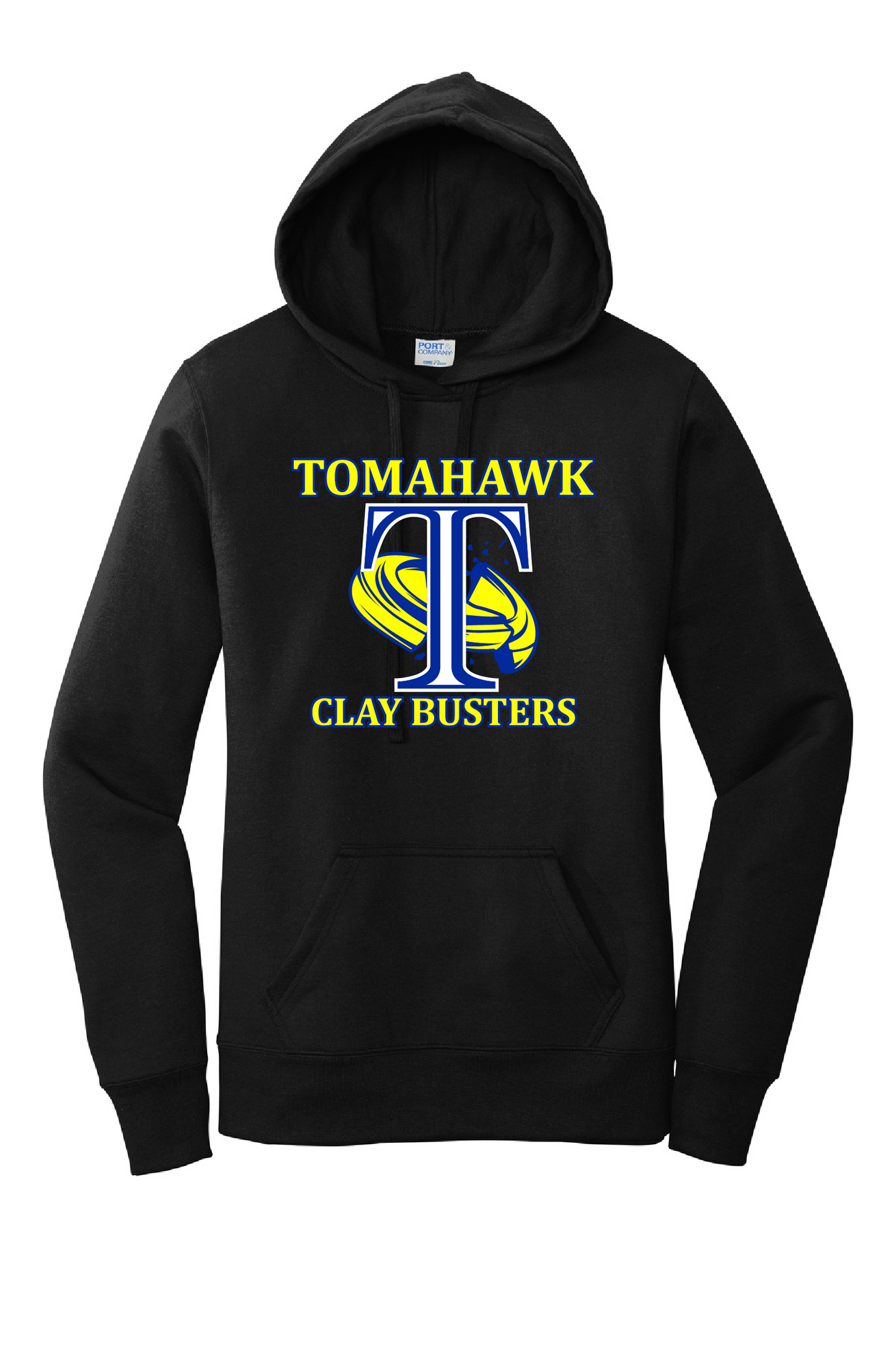 Tomahawk Claybusters  Hoodie