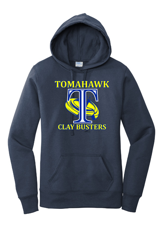Tomahawk Claybusters  Hoodie