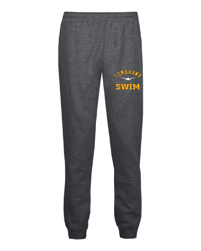 Swim Club Cuffed Unisex Joggers