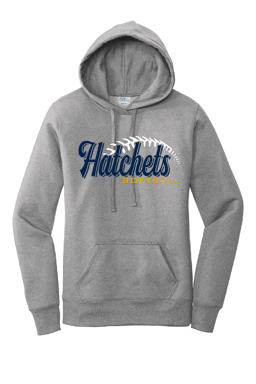 Hatchets Softball Hoodie