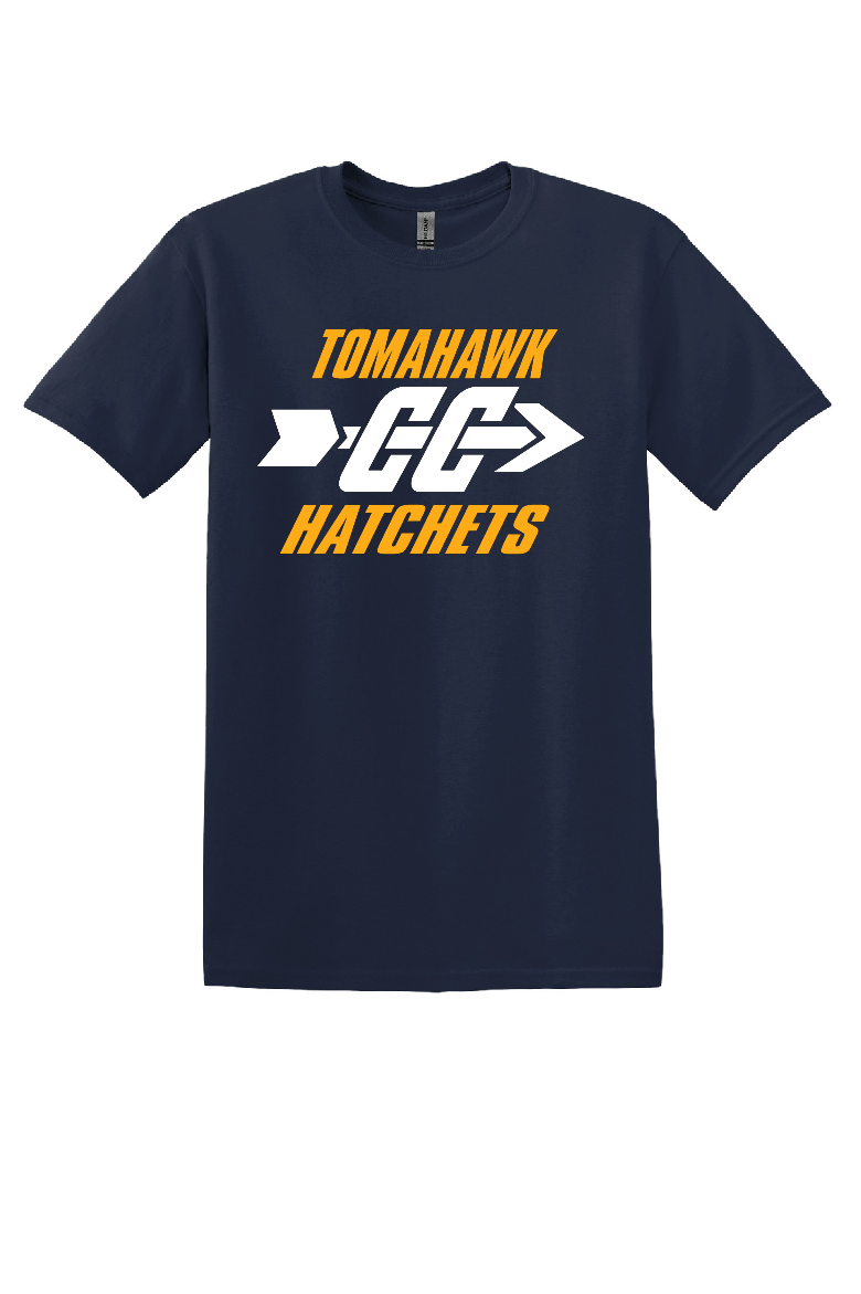 Hatchets Cross Country Tee