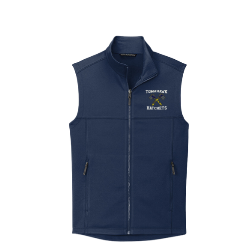 Adult/Unisex Smooth Fleece Vest