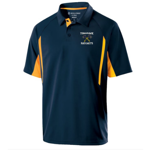 Adult Hatchets Polo