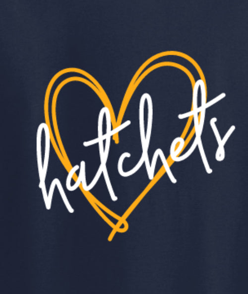 Hatchets Crewneck