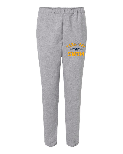 Swim Club Cuffed Unisex Sweatpants