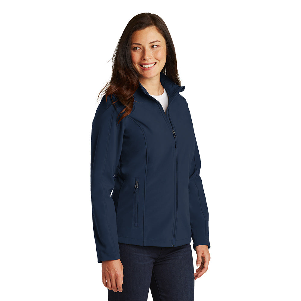 Ladies Soft Shell Jacket