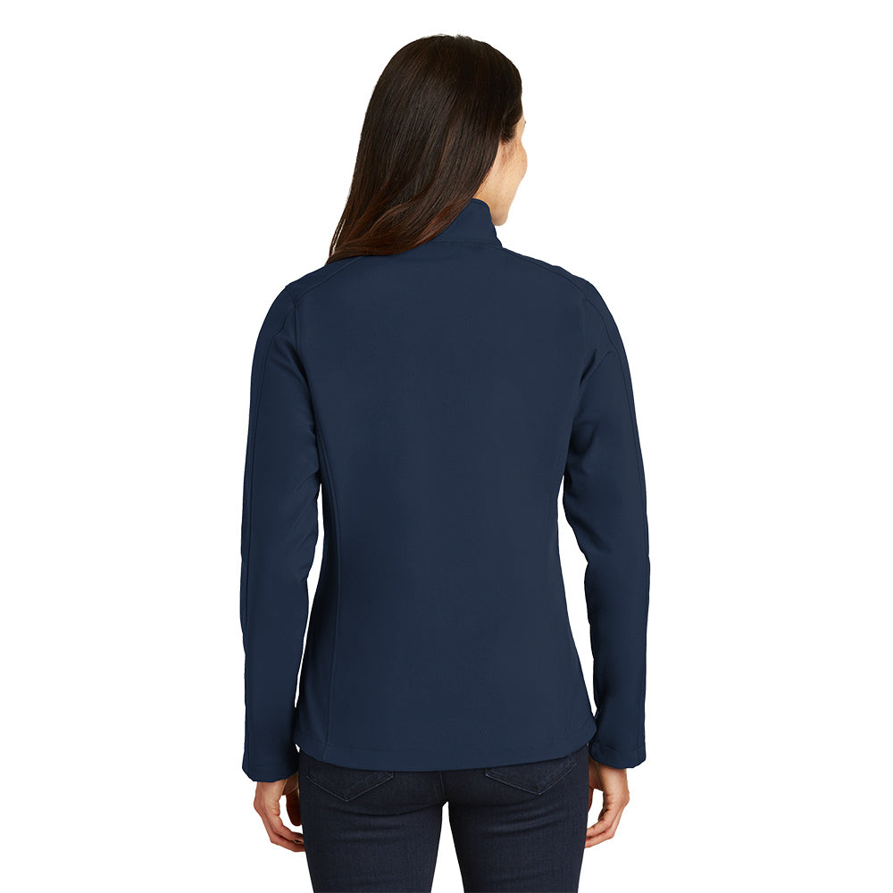 Ladies Soft Shell Jacket