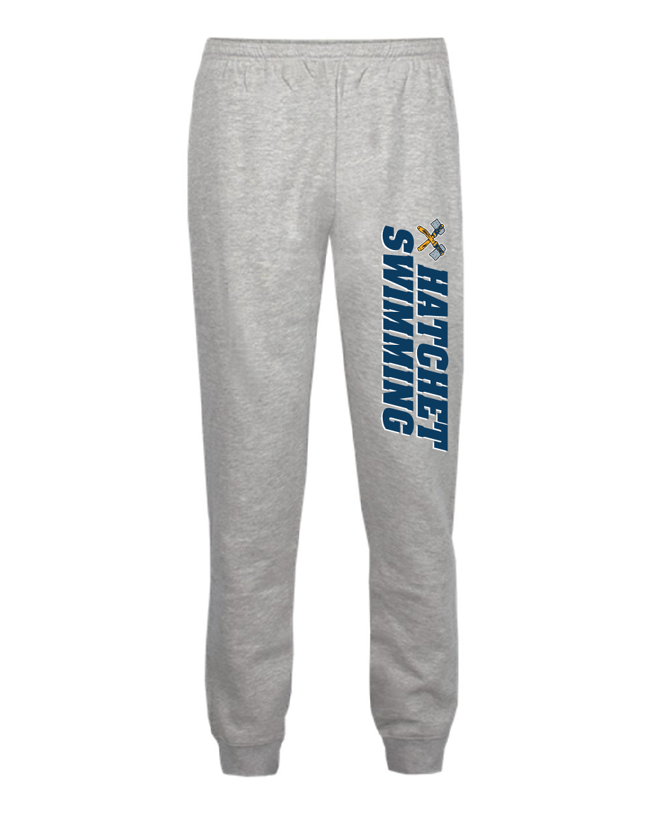 Swim Club Cuffed Ladies Joggers