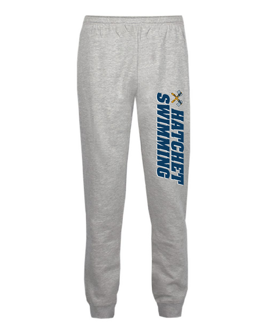 Boys Swim Team Cuffed Unisex Joggers