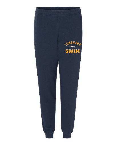 Swim Club Cuffed Unisex Joggers