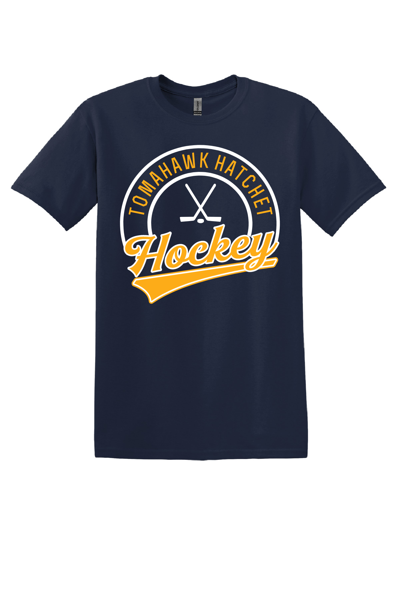 Tomahawk Hockey Tee