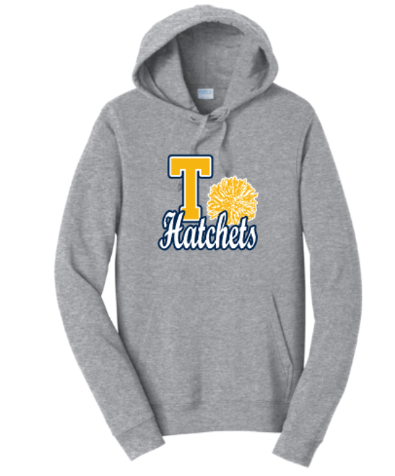 Hatchets Cheer Hoodie