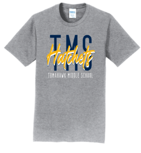 TMS Tee