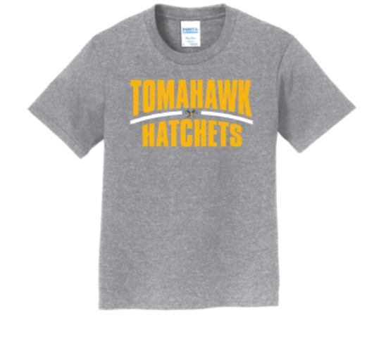 Hatchets Tee