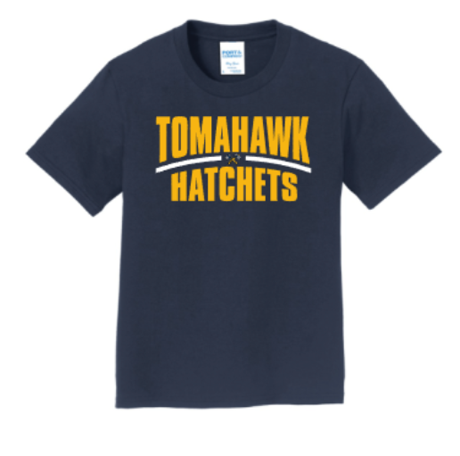 Hatchets Tee