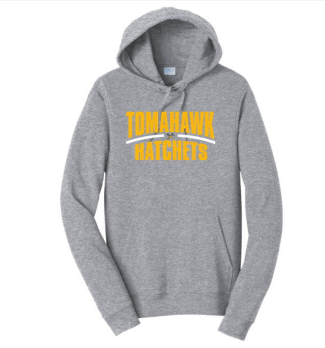 Hatchets Hoodie