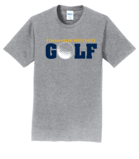 Hatchets Golf Tee