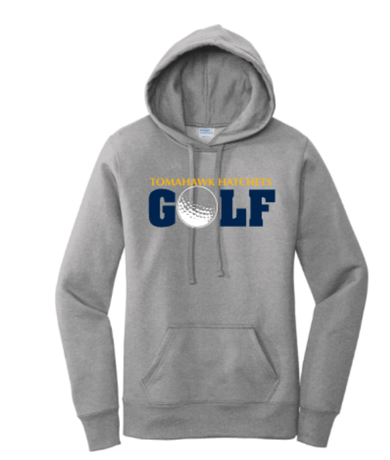 Hatchets Golf Hoodie