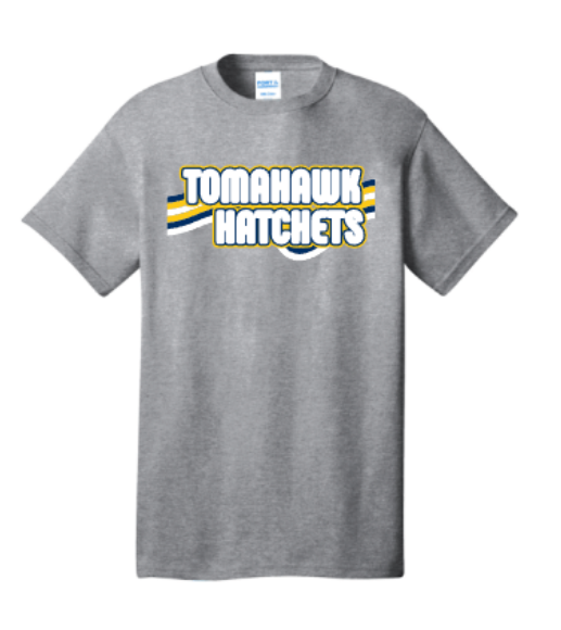 Hatchets Tee