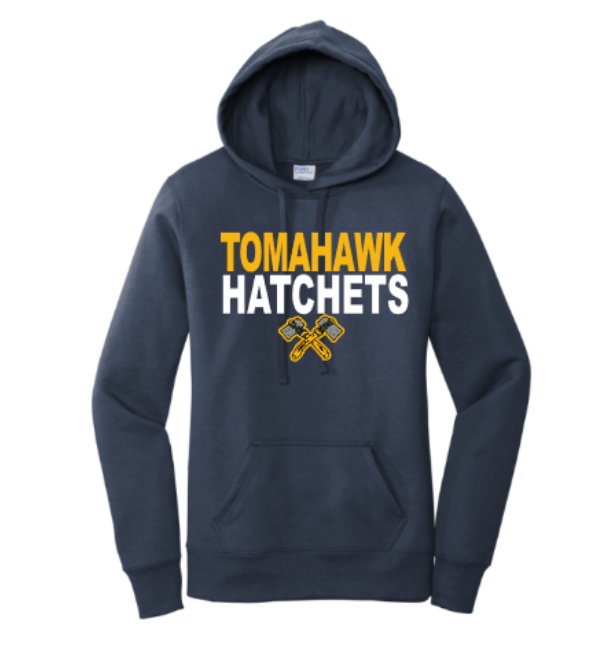 Hatchets Hoodie