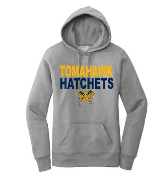 Hatchets Hoodie