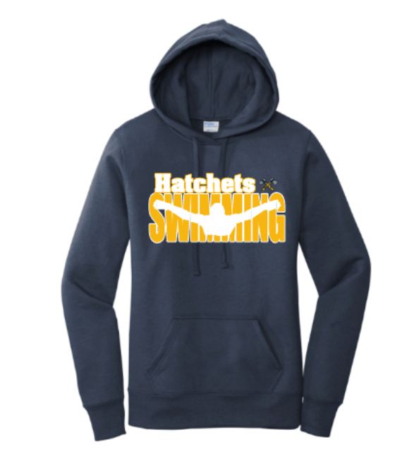 Hatchets Swim Hoodie