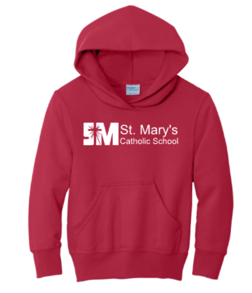 St. Mary's Hoodie