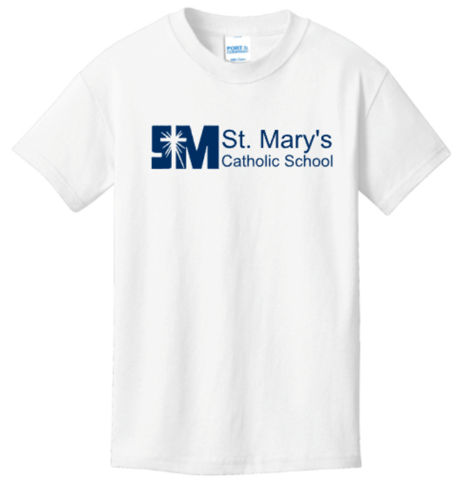 St. Mary's Tee