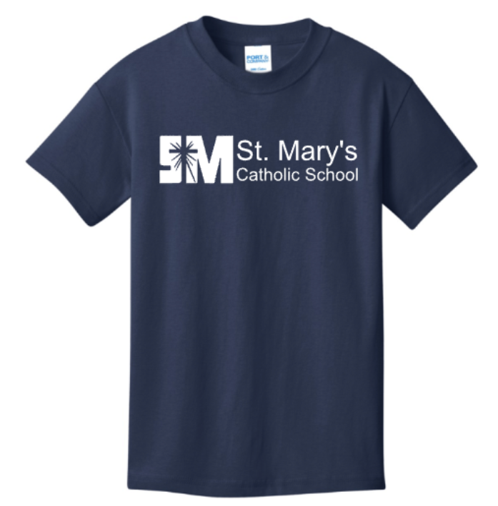 St. Mary's Tee