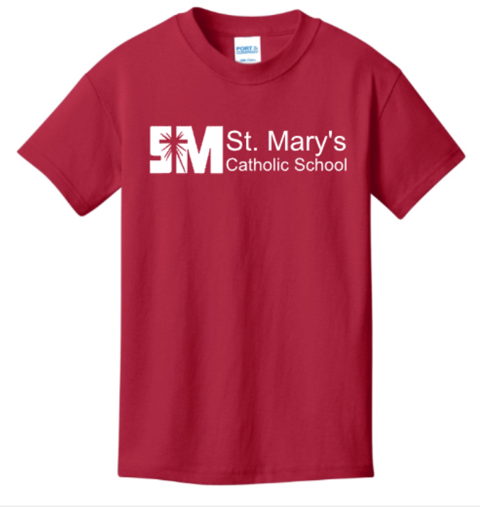 St. Mary's Tee