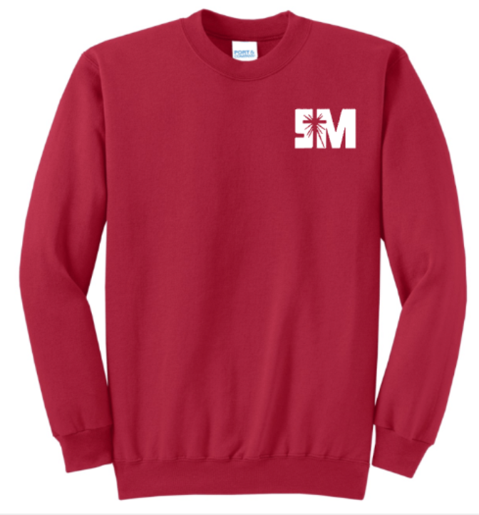 St. Mary's Crewneck