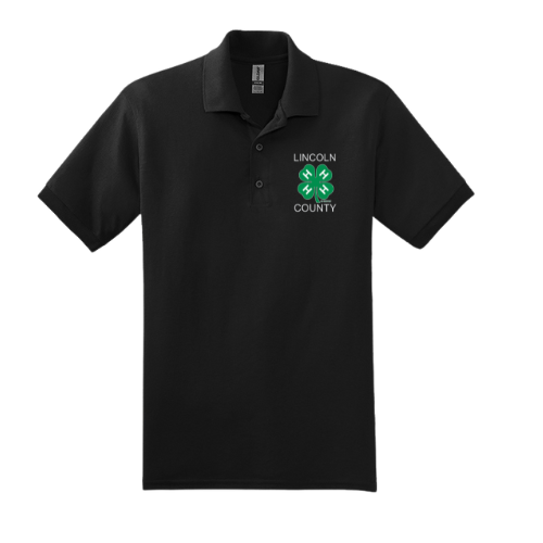 Embroidered 4-H Polo