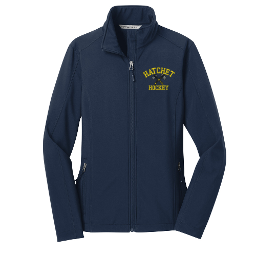 Tomahawk Hockey Soft Shell Jacket Ladies