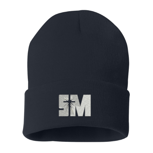 St Mary's Navy Beanie