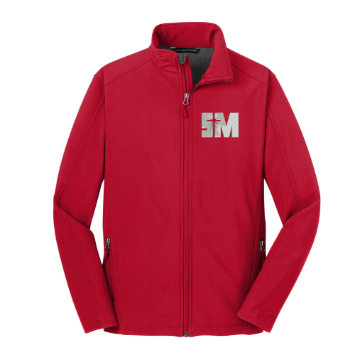 St Mary's Adult Soft-Shell Jacket