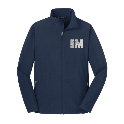 St Mary's Adult Soft-Shell Jacket