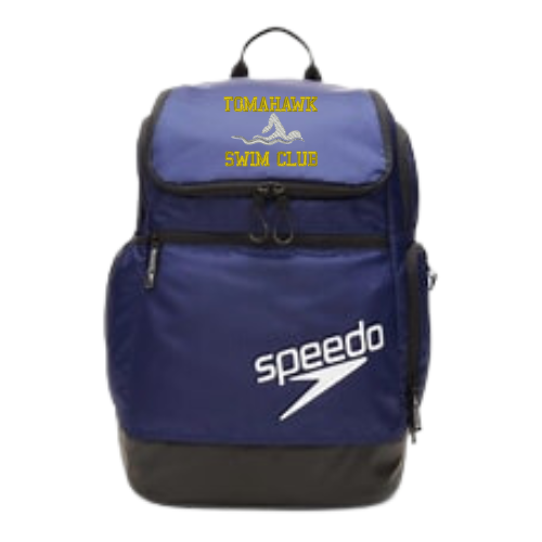 Swim Club Backpack