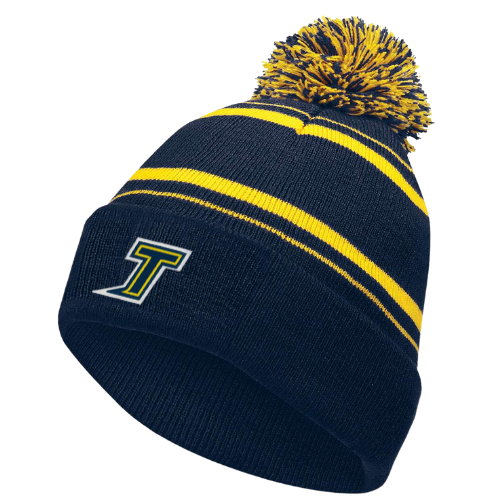 Tomahawk Pom Pom Beanie