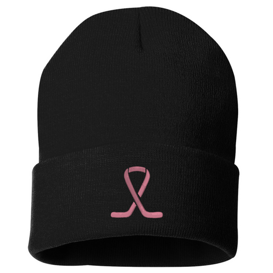 Pink the Rink Beanie