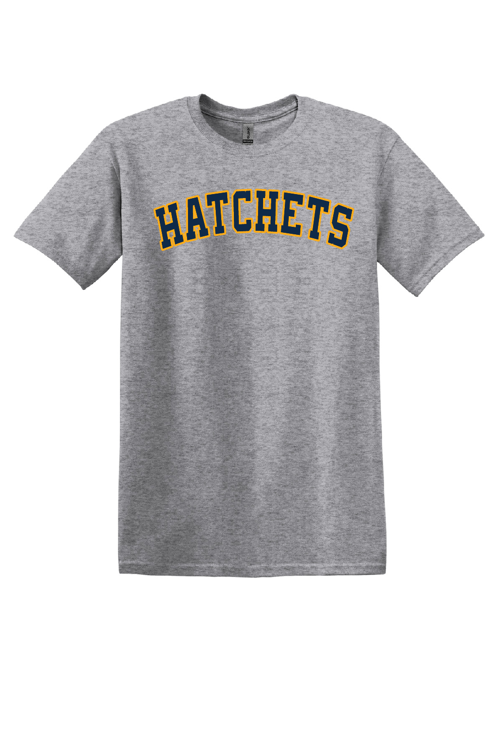 Hatchets Tee